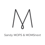 Sandy MOPS logo