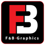 F&B Graphics logo