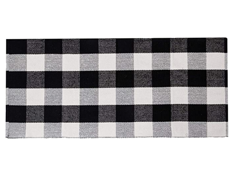 Buffalo Plaid Rug