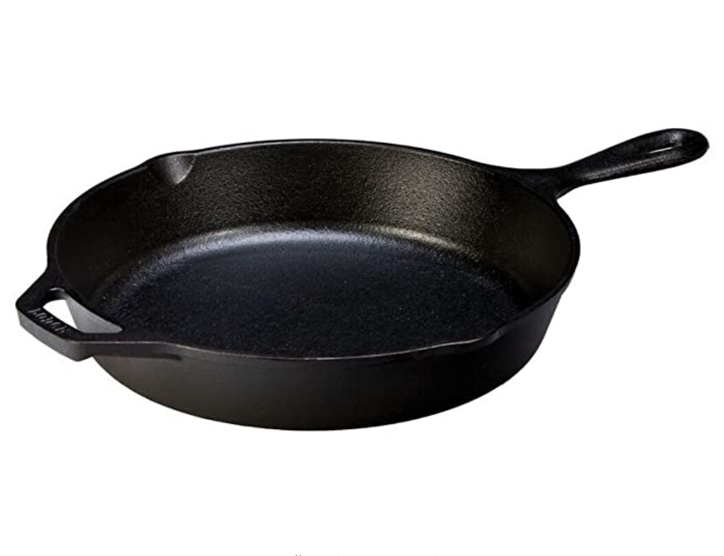 Cast Iron Skillet