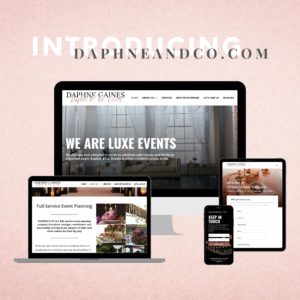 Daphne & Co launch