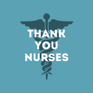 thank you nurses