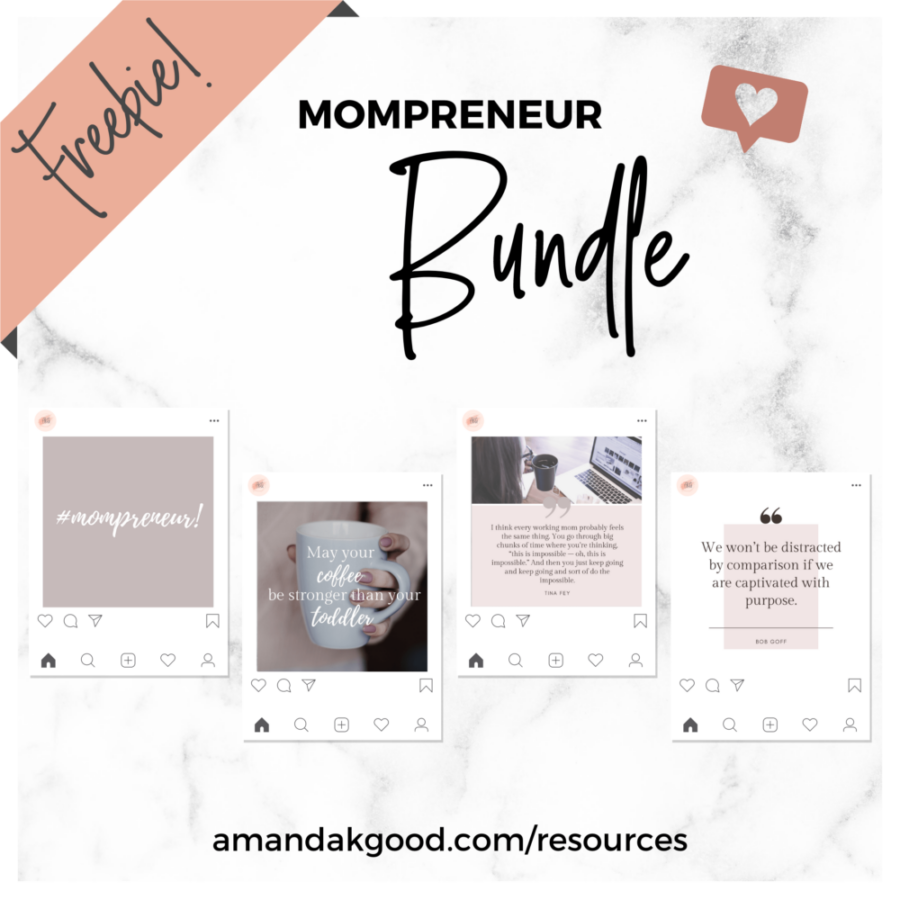 Mompreneur Bundle